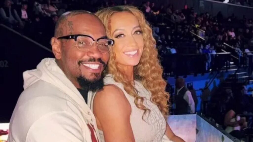Kate Scott and Malik Scott
