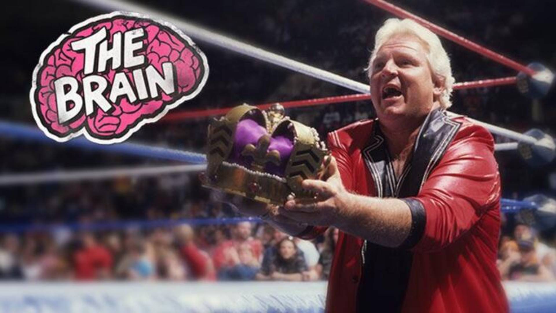 14.⁠ ⁠The Brain (Bobby Heenan)