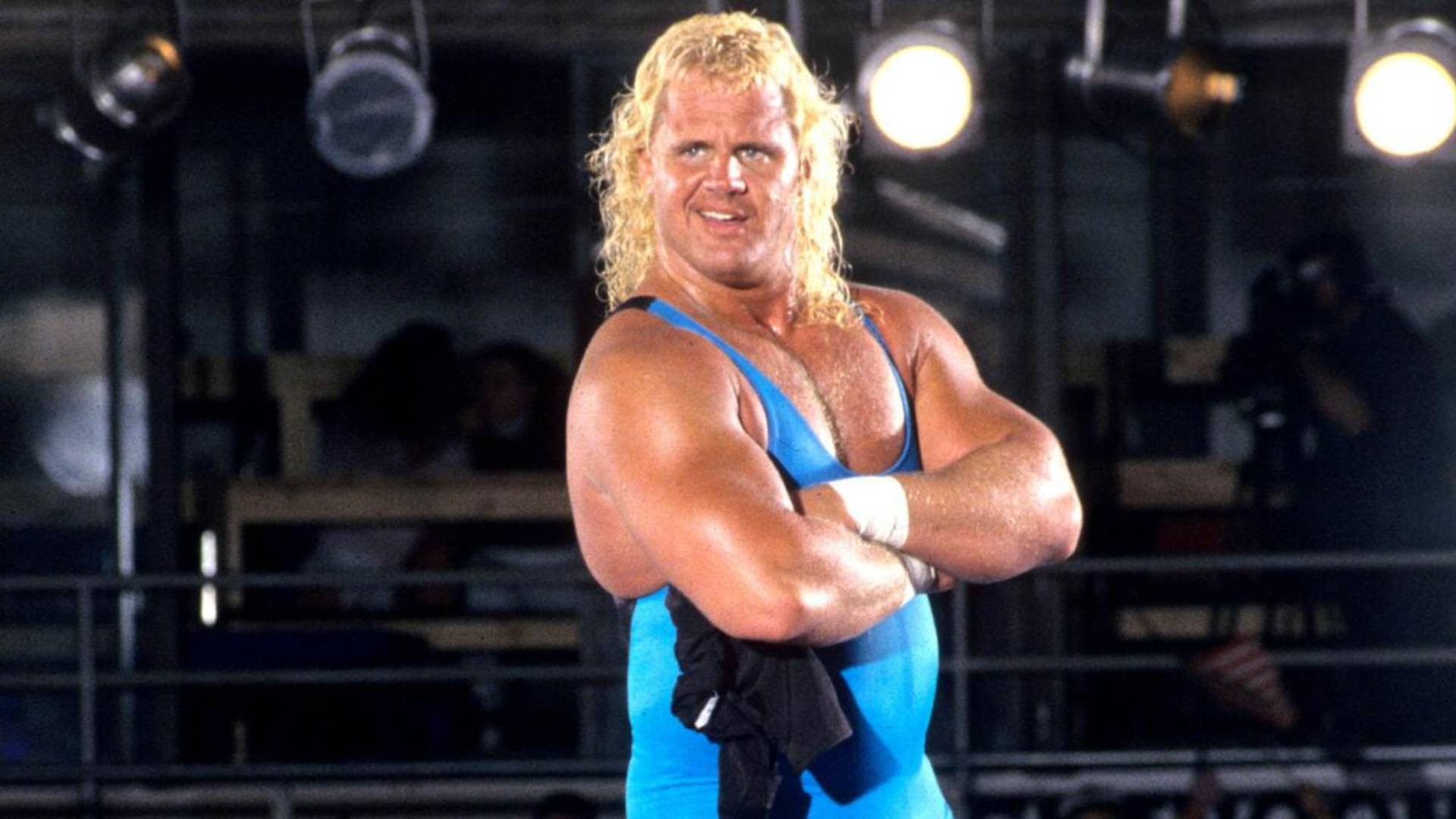 21.⁠ ⁠Mr. Perfect (Curt Hennig)