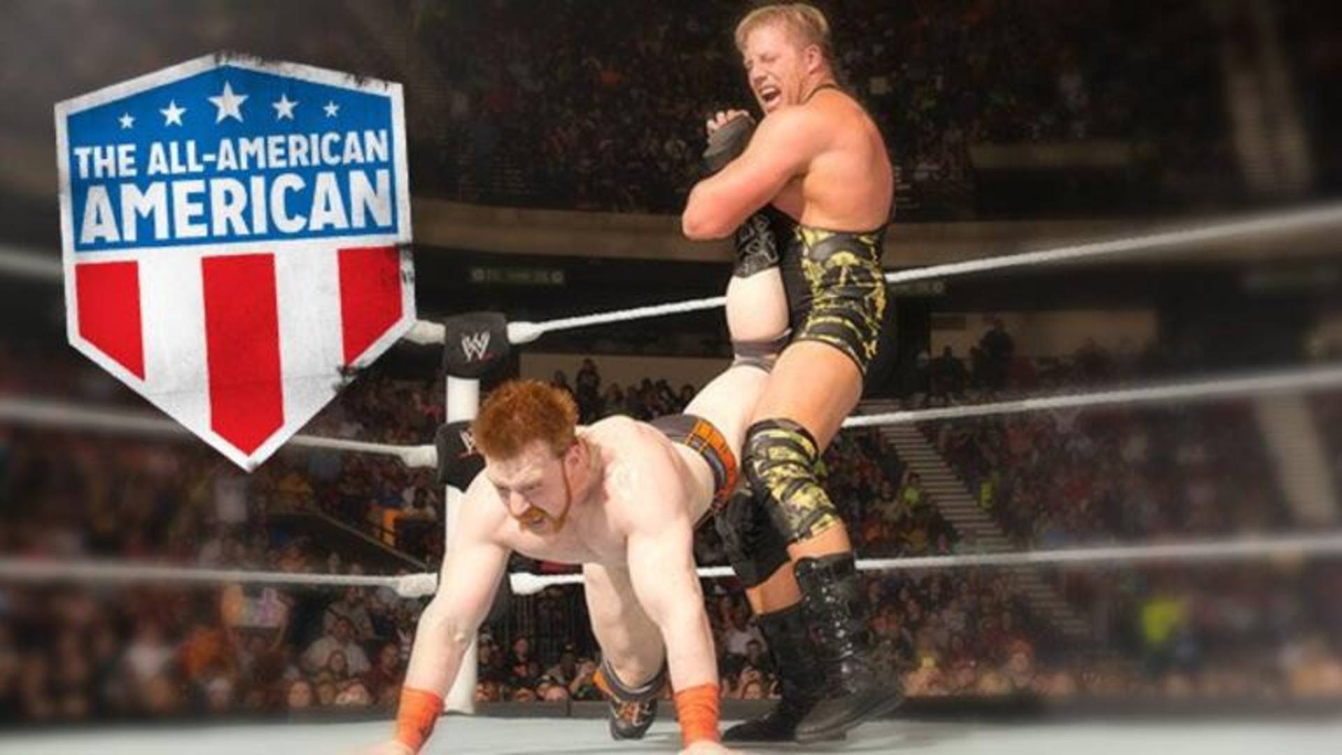 25.⁠ ⁠The All-American American (Jack Swagger)