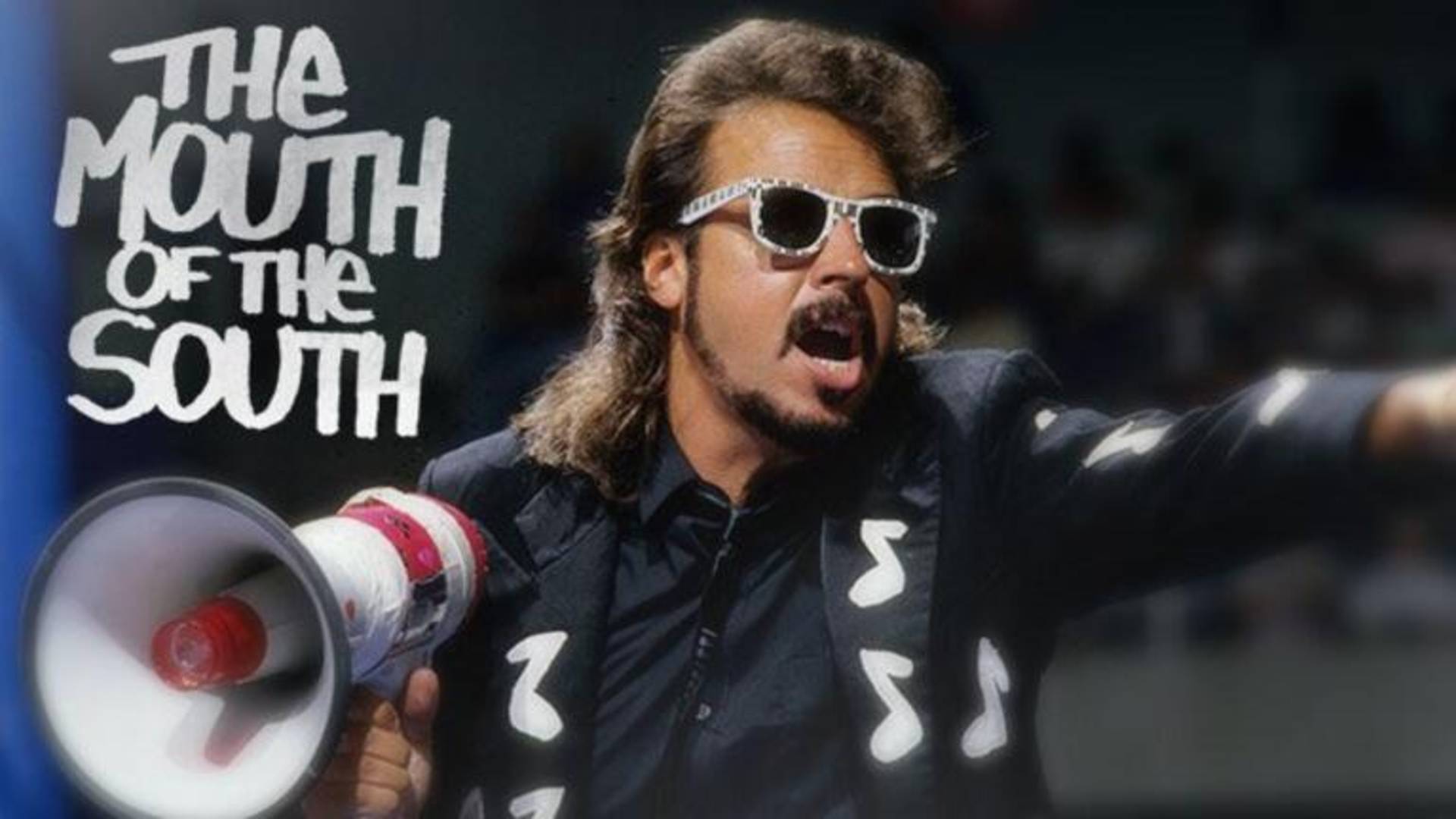 12.⁠ ⁠The Mouth of the South (Jimmy Hart)