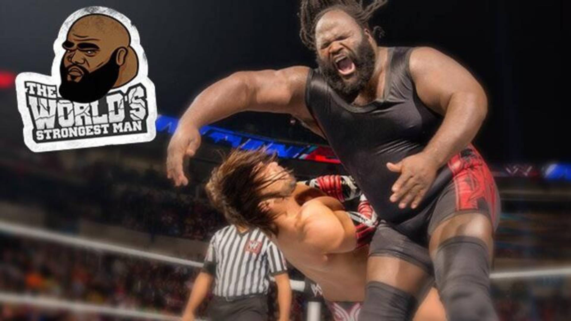 15.⁠ ⁠The World’s Strongest Man (Mark Henry)