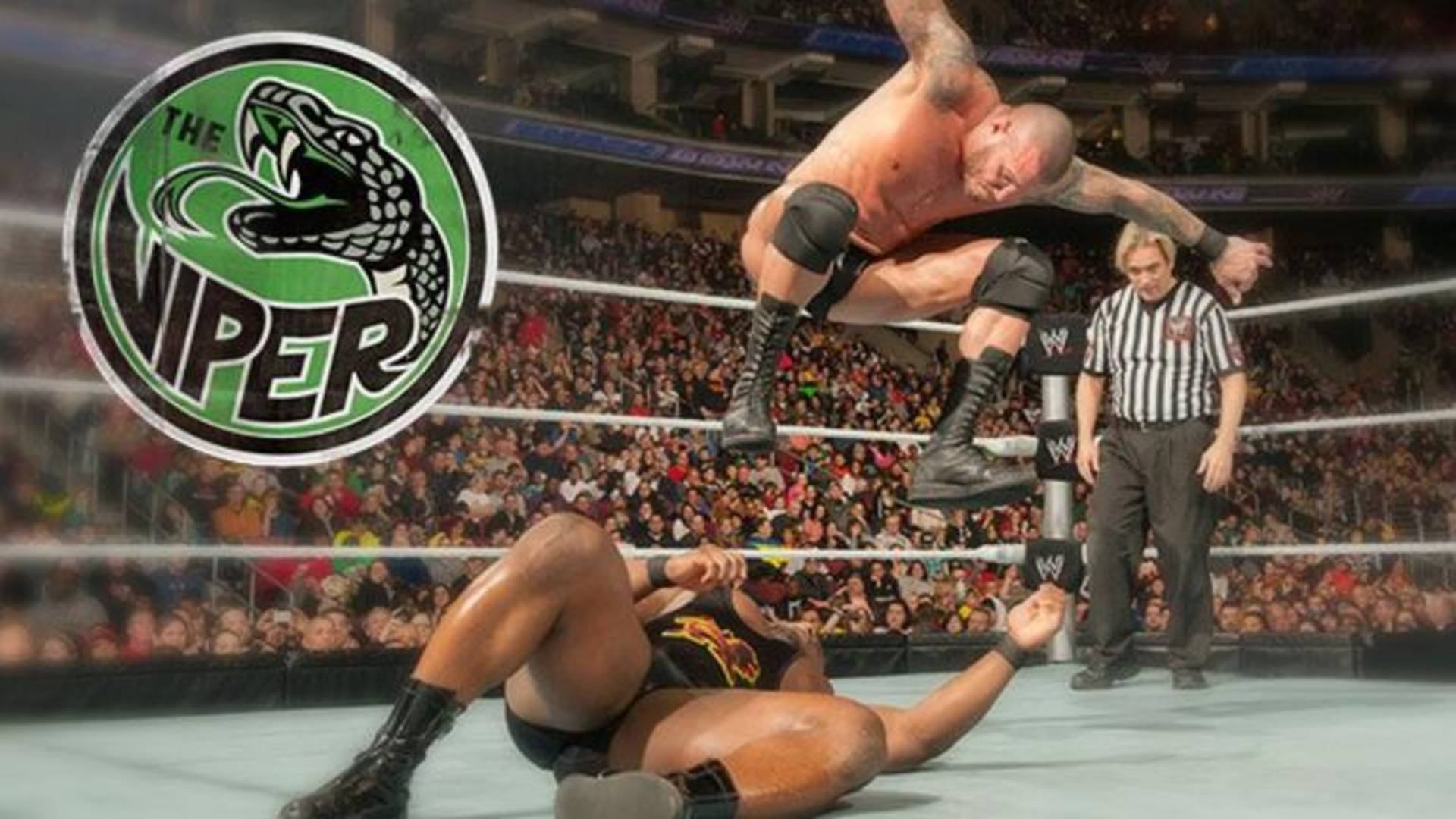 8.⁠ ⁠The Viper (Randy Orton)