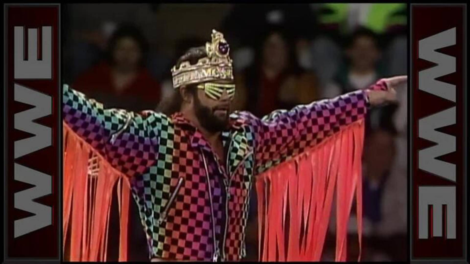 23.⁠ ⁠The Macho Man (Randy Savage)