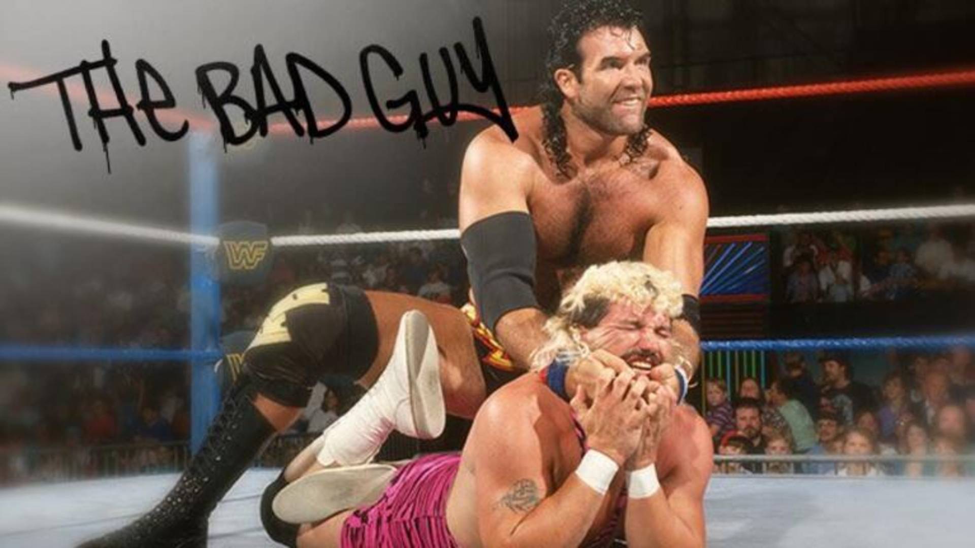 13.⁠ ⁠The Bad Guy (Razor Ramon)