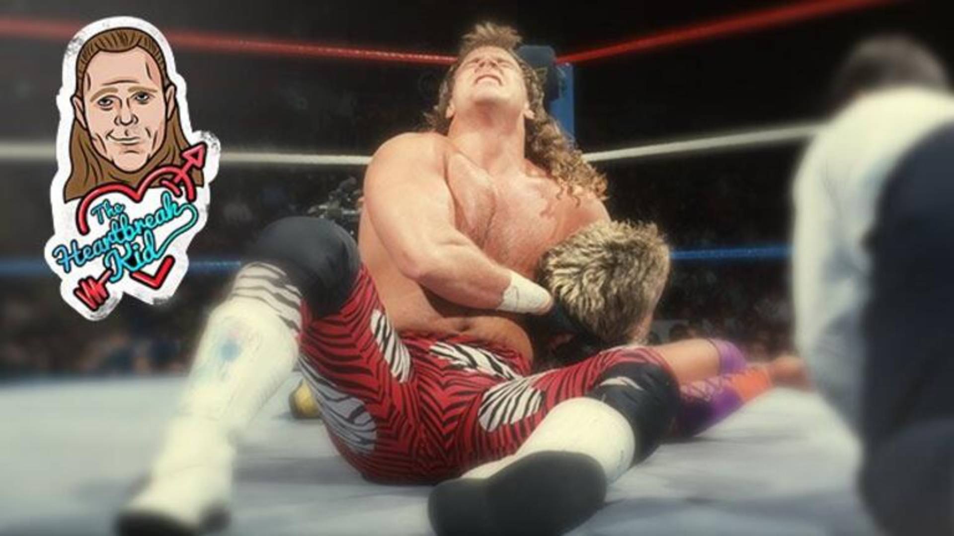 5.⁠ ⁠The Heartbreak Kid (Shawn Michaels)