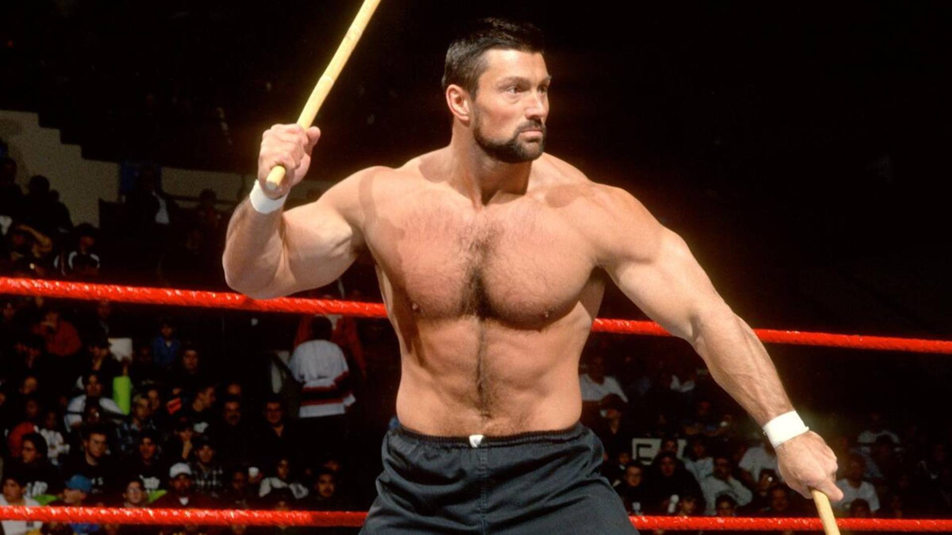 24.⁠ ⁠The Lethal Weapon (Steve Blackman)