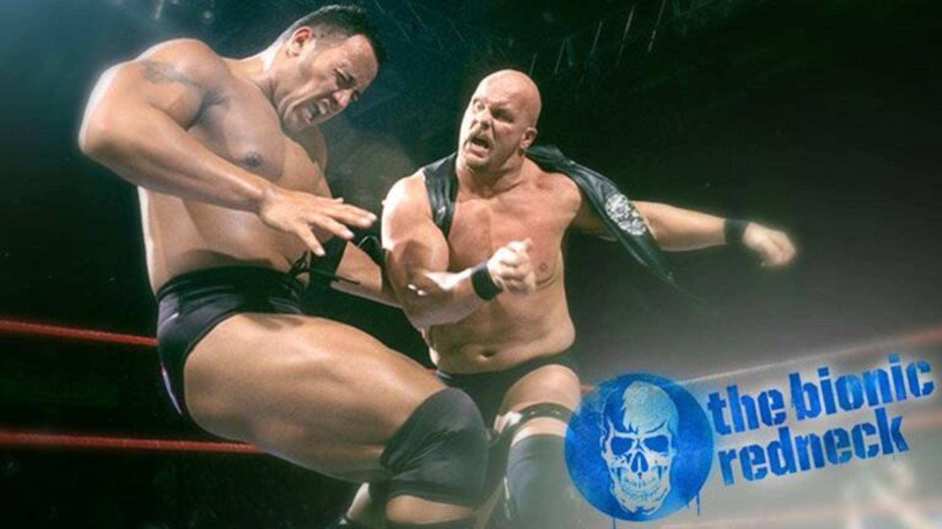 9.⁠ ⁠The Bionic Redneck (Stone Cold Steve Austin)