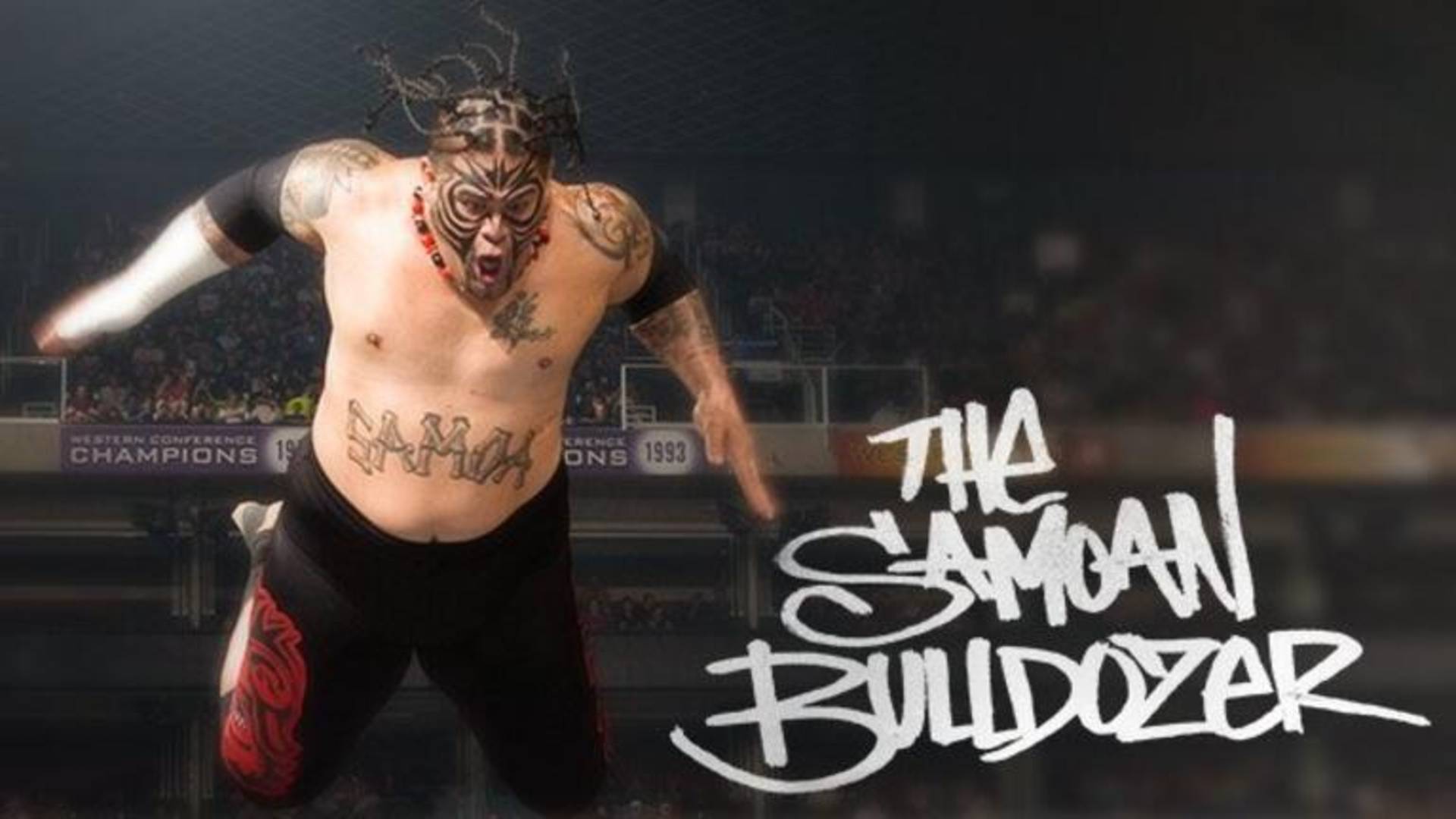 18.⁠ ⁠The Samoan Bulldozer (Umaga)