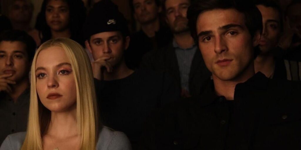 Cassie and Nate (Image: HBO)