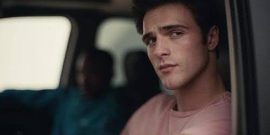 Jacob Elordi as Nate (Image: HBO)