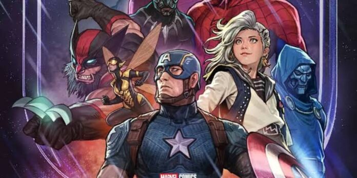 Ultimate Universe (Image: Marvel) Ultimate Universe (Image: Marvel)