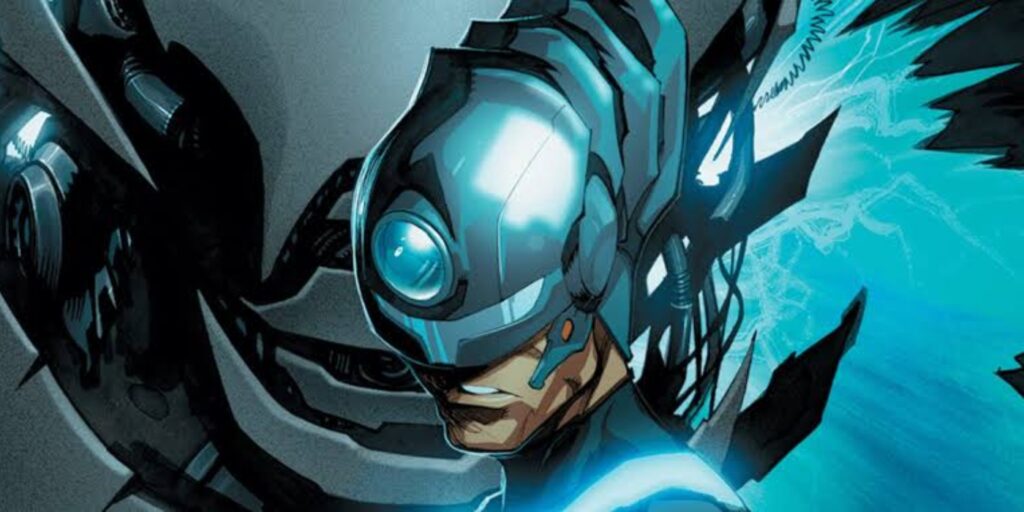 The Maker (Image: Marvel)