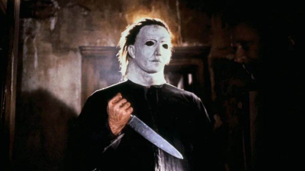 Michael Myers in 'Halloween'