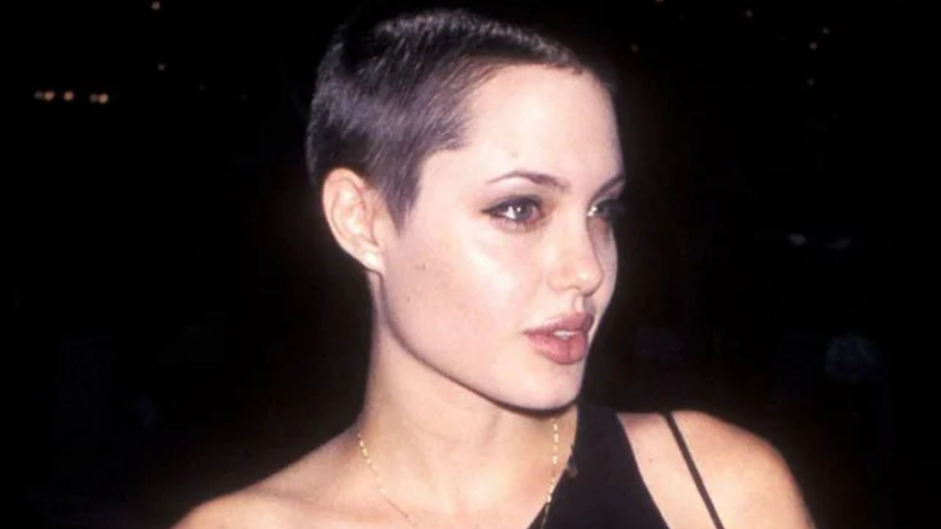 Angelina Jolie