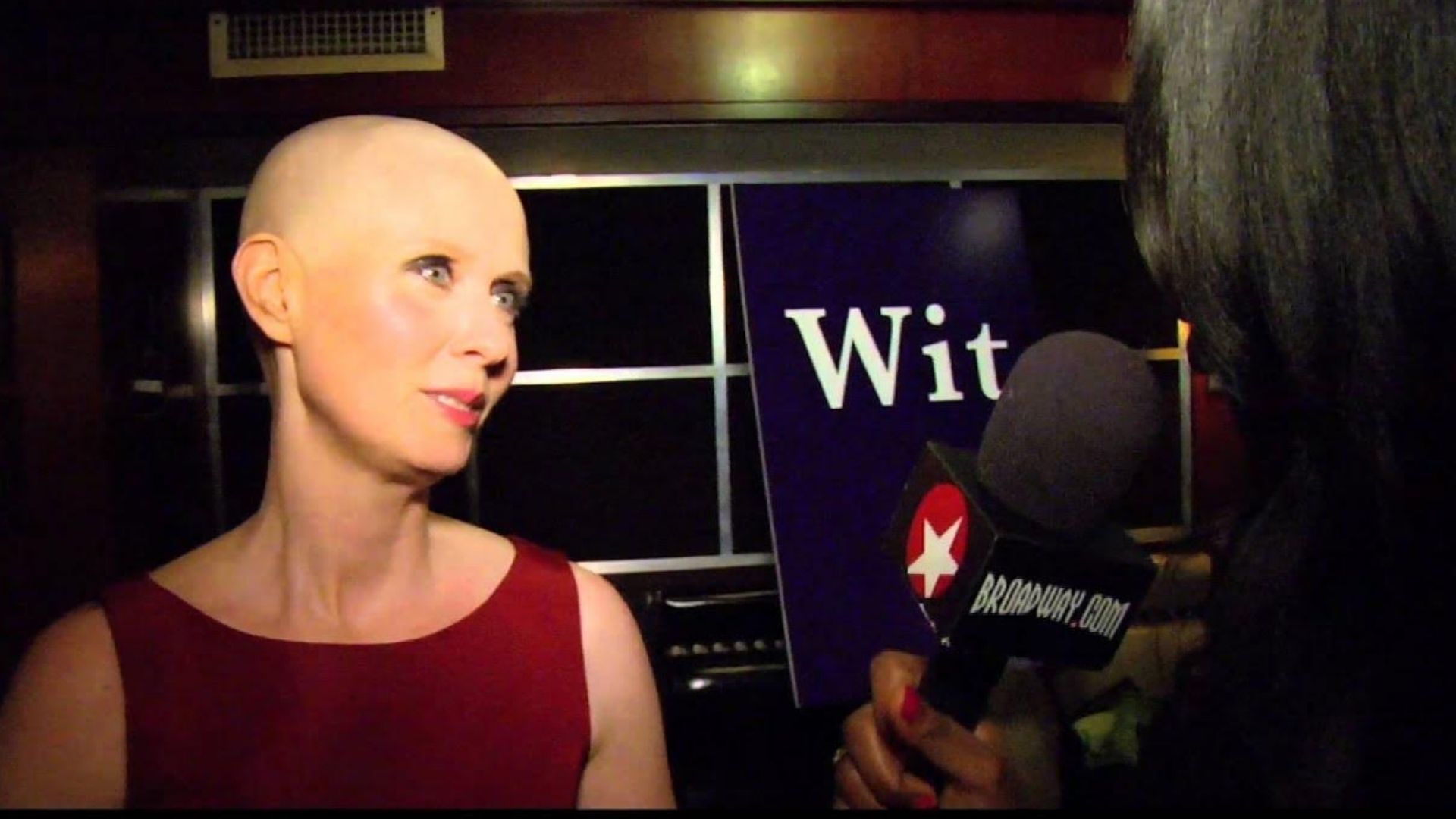 Cynthia Nixon