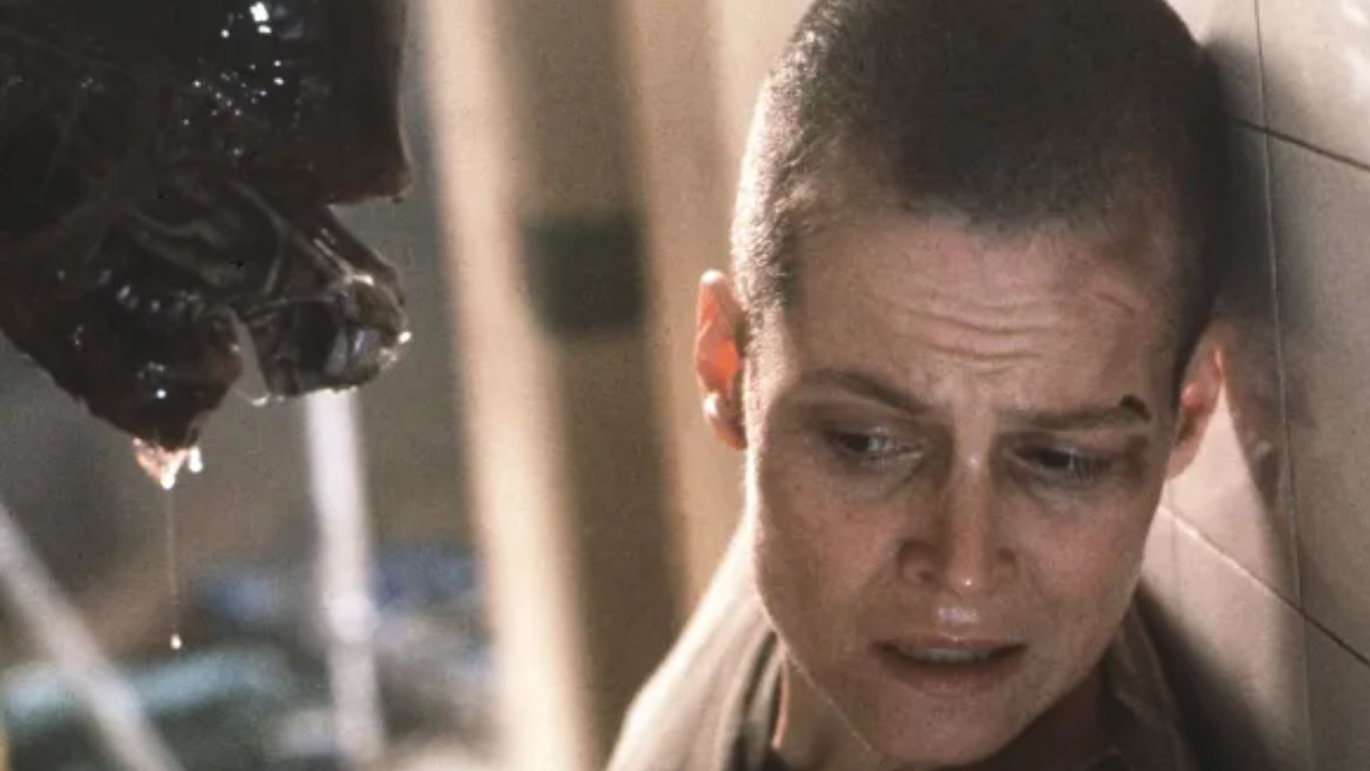 Sigourney Weaver