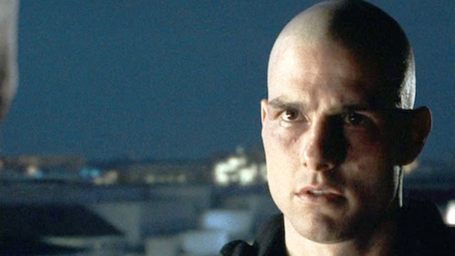 Tom Cruise