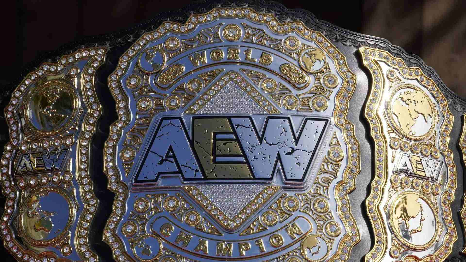 7- AEW World Championship (2019-Present)