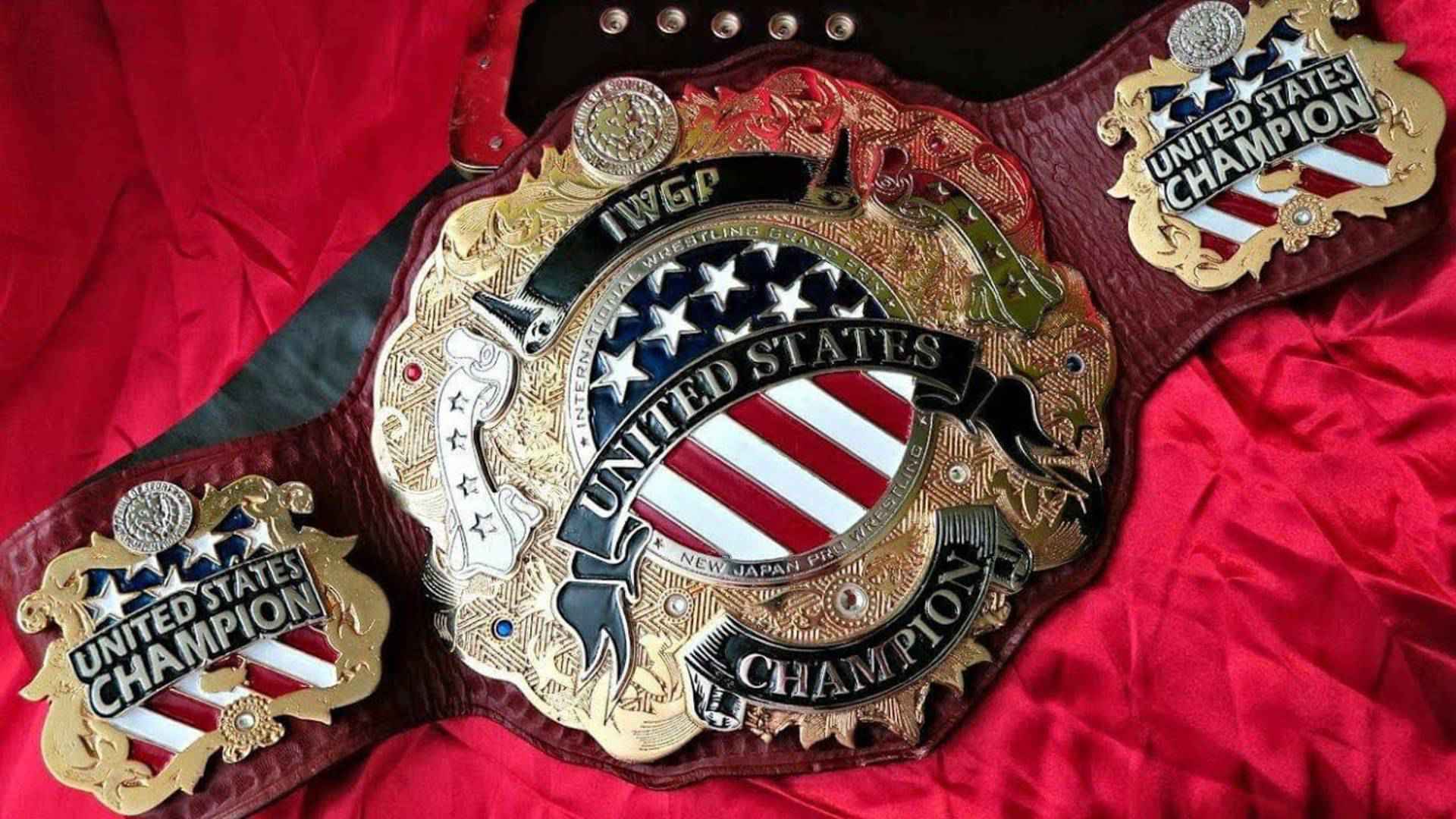 10- IWGP United States Championship (2017-2023)