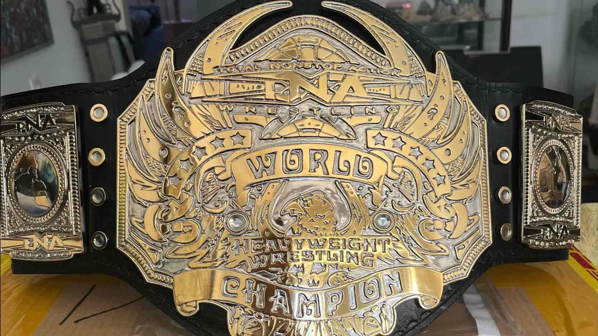 6- TNA World Heavyweight Championship (2007-2010)