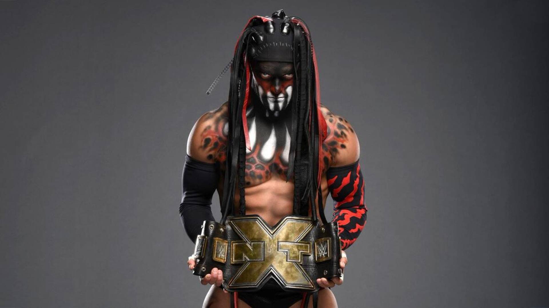 15- NXT Championship (2014-2017)