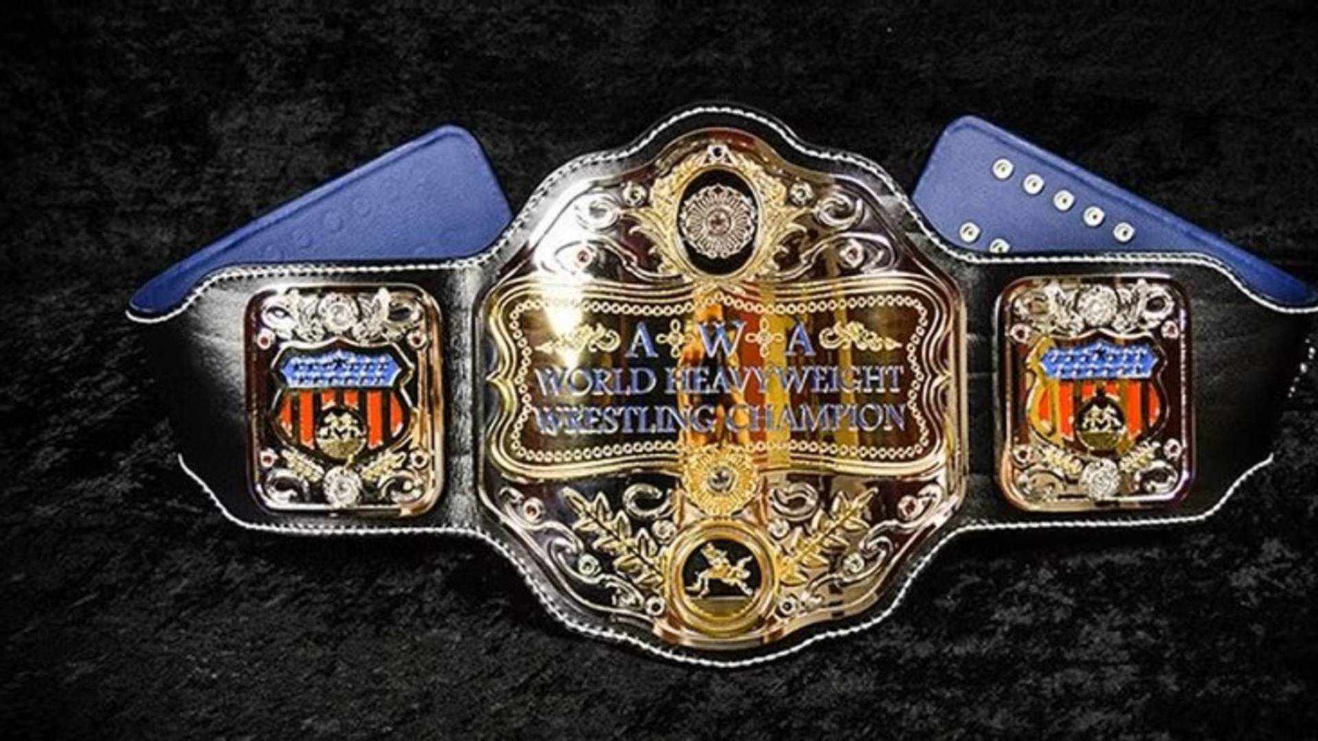 20- AWA World Heavyweight Championship (1960-1990)