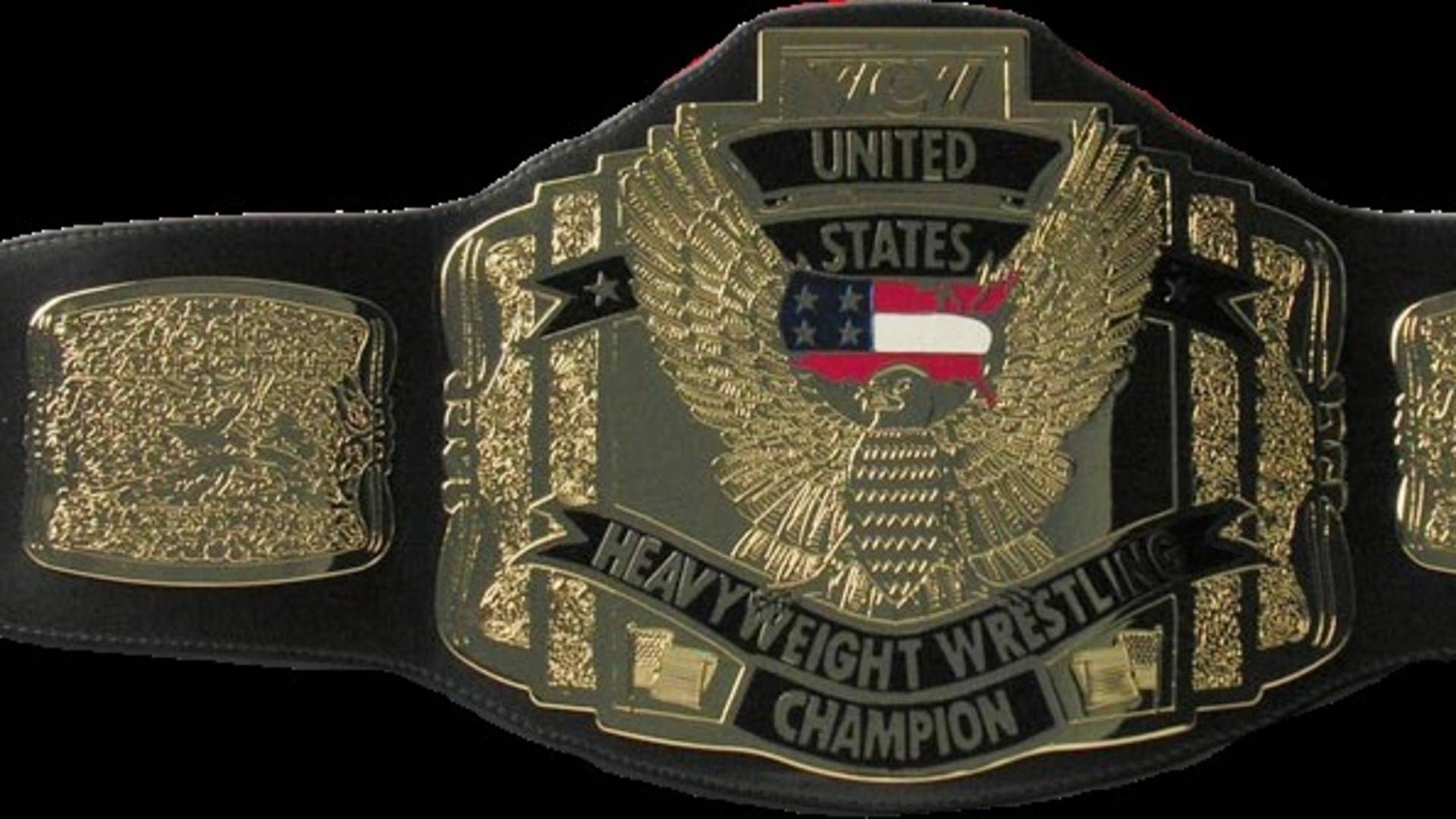 11- WCW United States Heavyweight Championship (1991-2001)