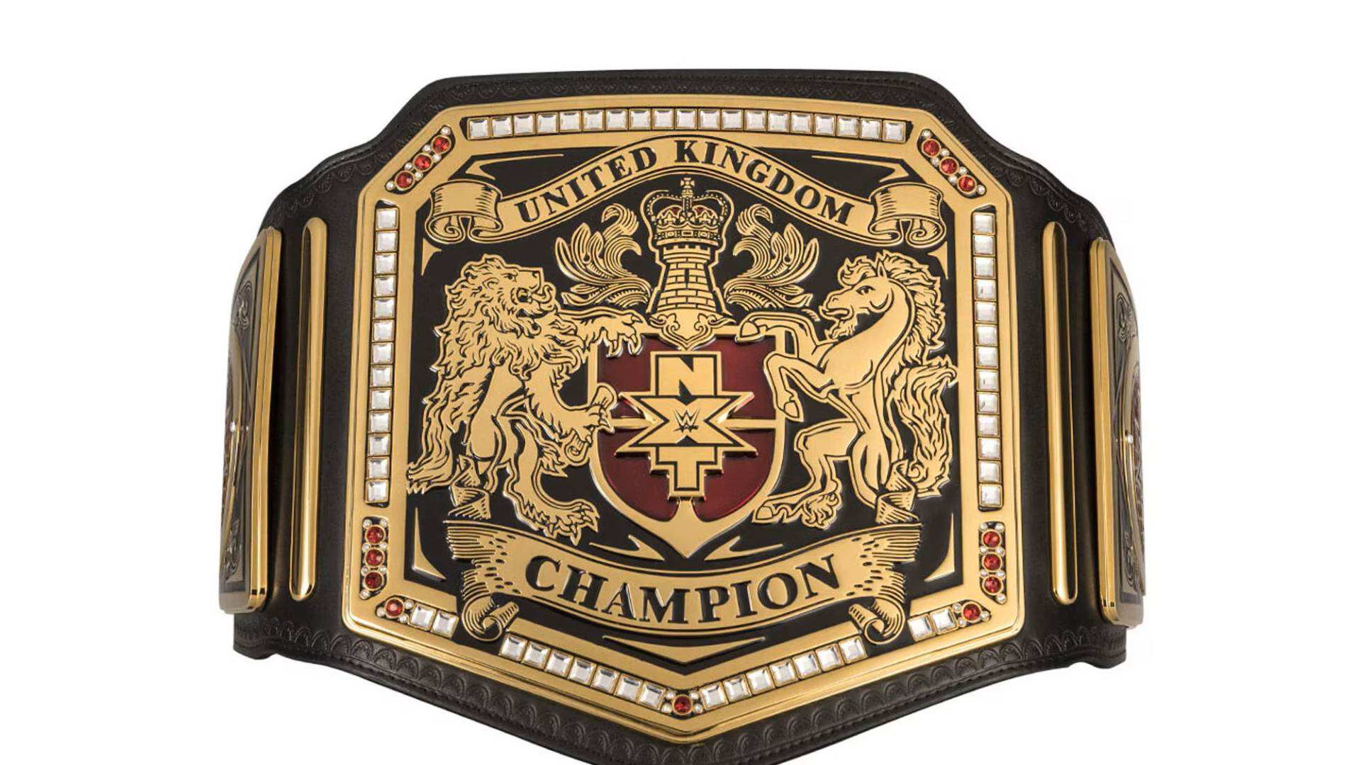 12- NXT UK Championship (2016-2022)