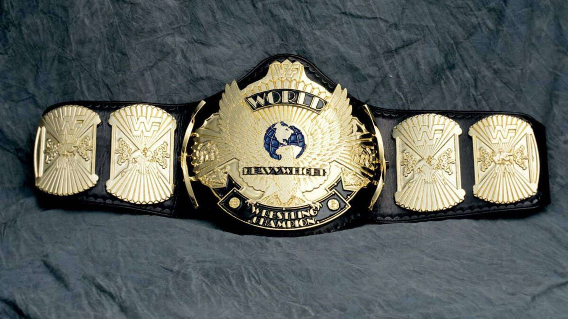 1- Winged Eagle WWF Championship (1988–1998)