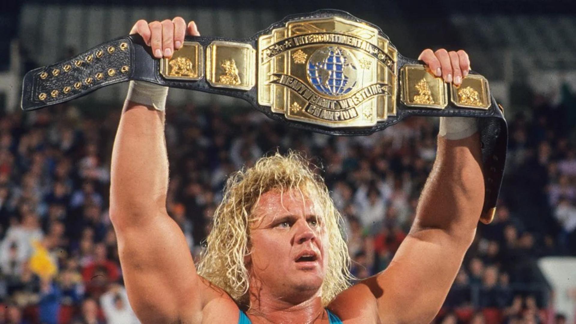 9- WWE Intercontinental Championship (1985-1997)