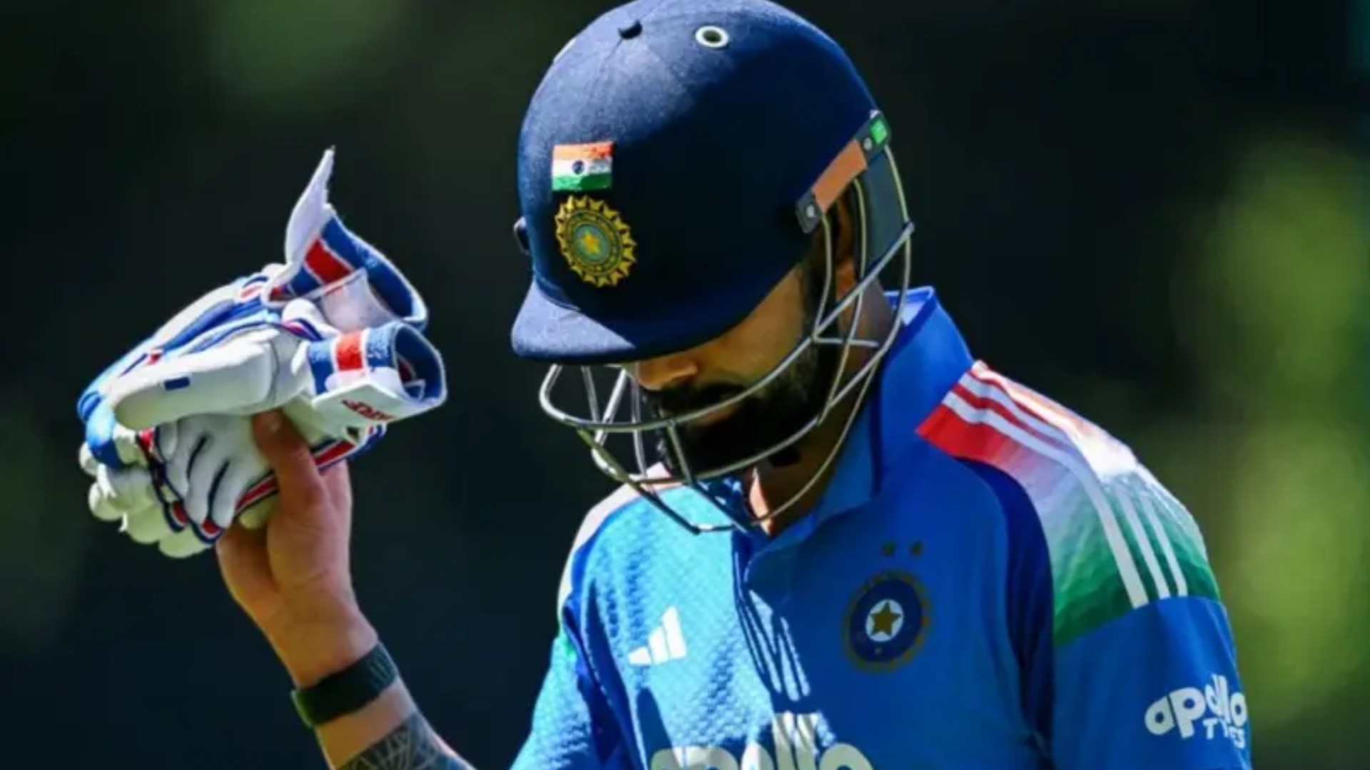 0 vs. Australia in Adelaide, 2025