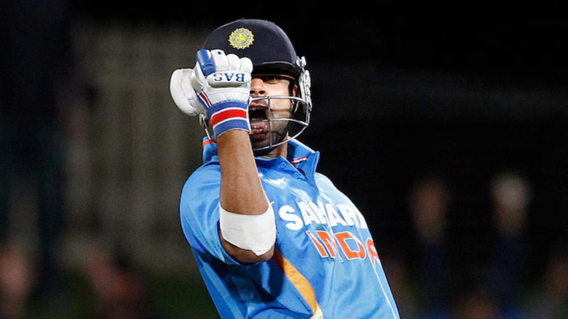 12 vs. Australia in Brisbane, 2012