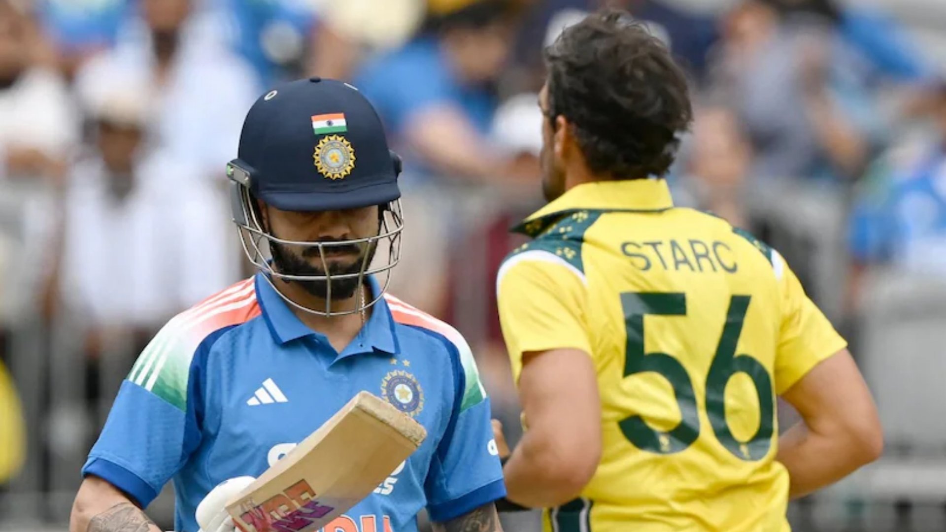 0 vs. Australia in Perth, 2025