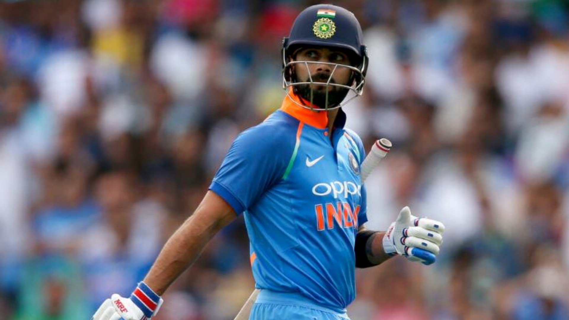 3 vs. Australia in Sydney, 2019