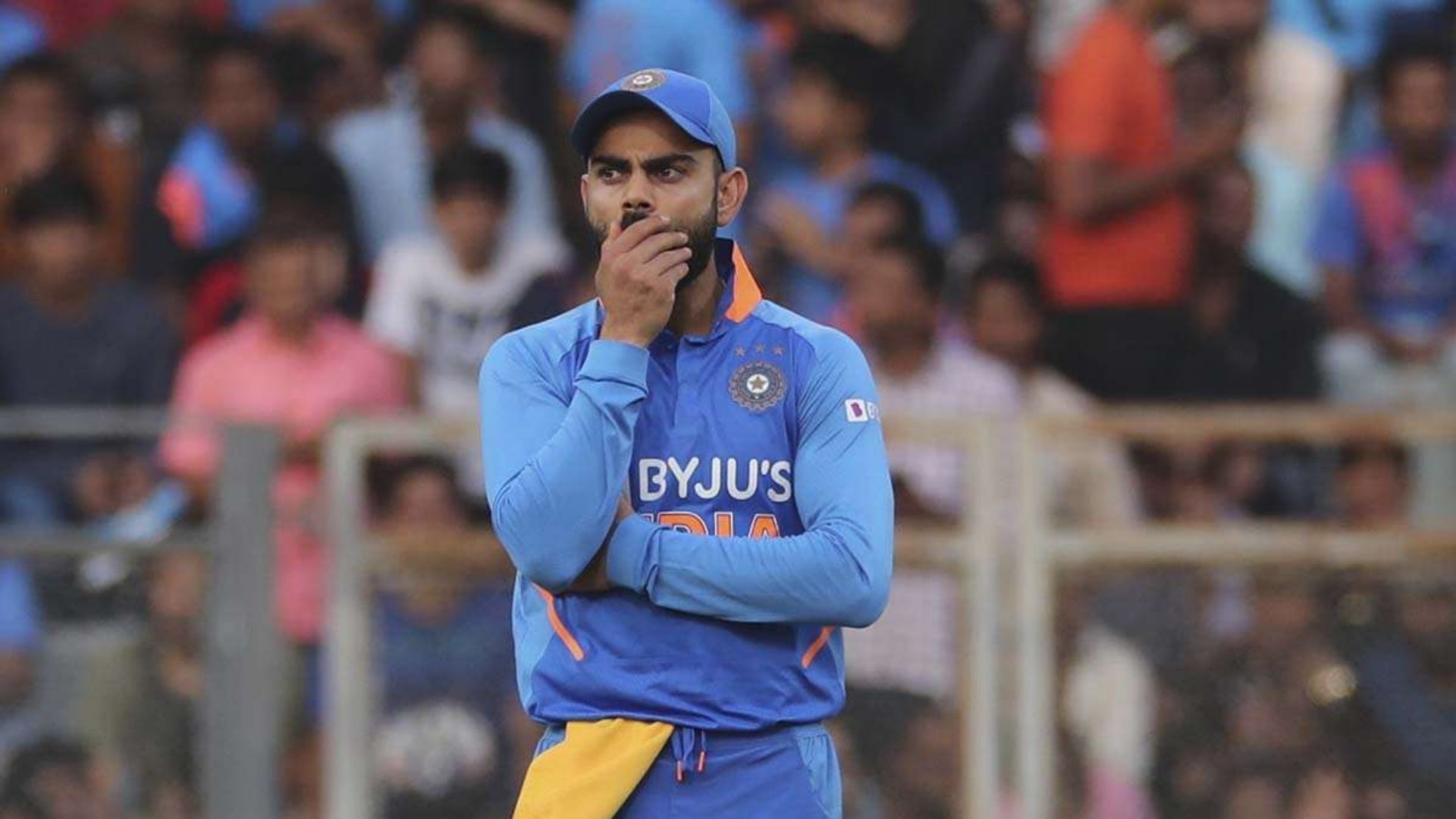 16 vs. Australia in Mumbai, 2020