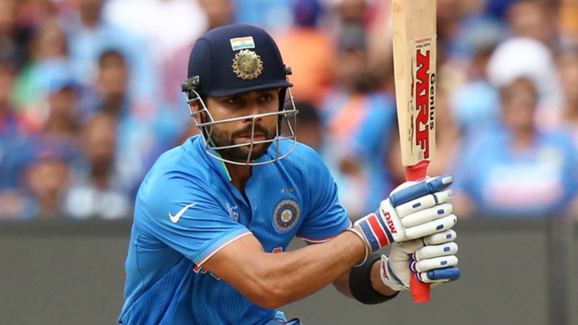 9 vs. Australia in Melbourne, 2015