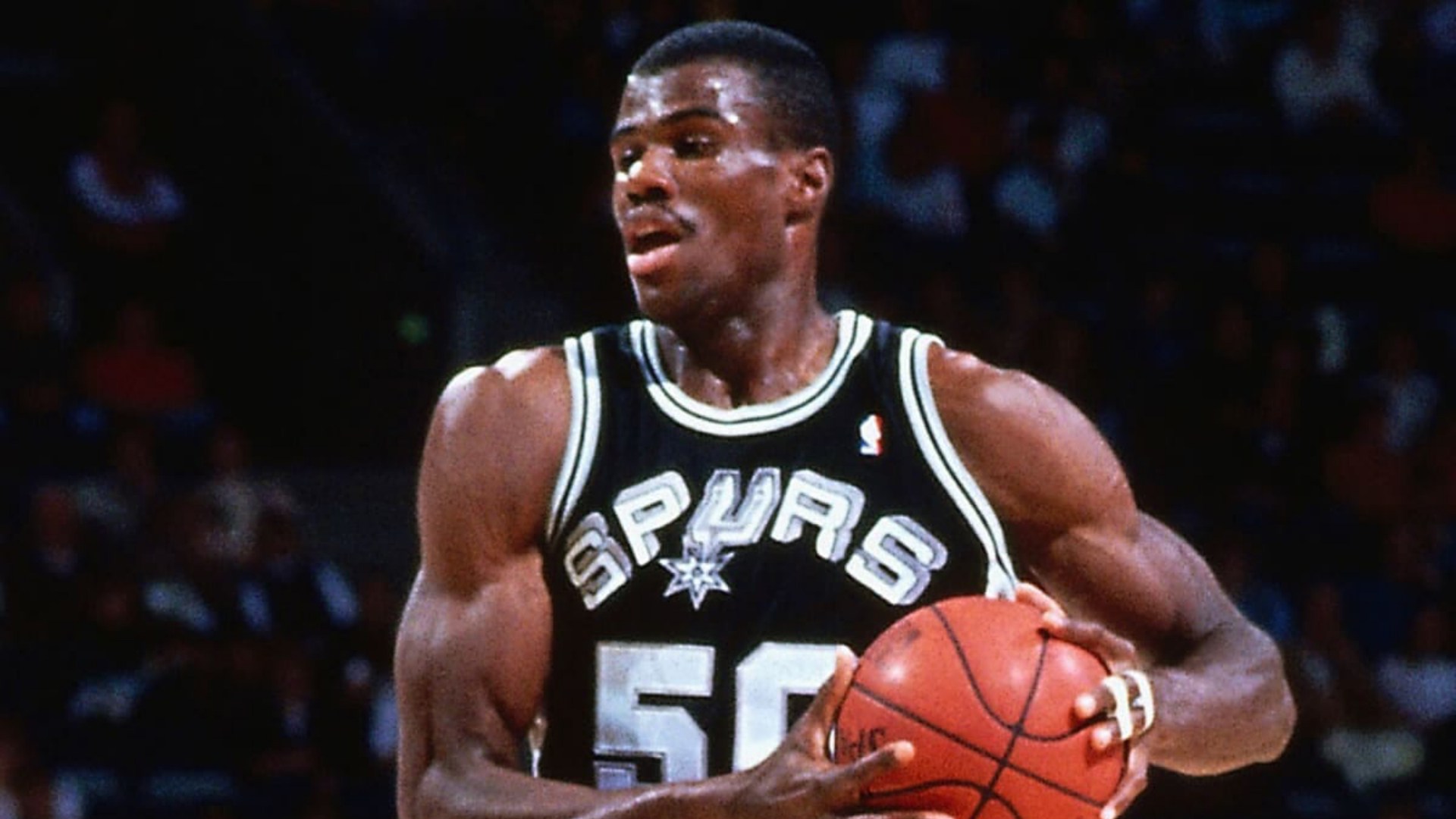 David Robinson (1989–90, San Antonio Spurs)