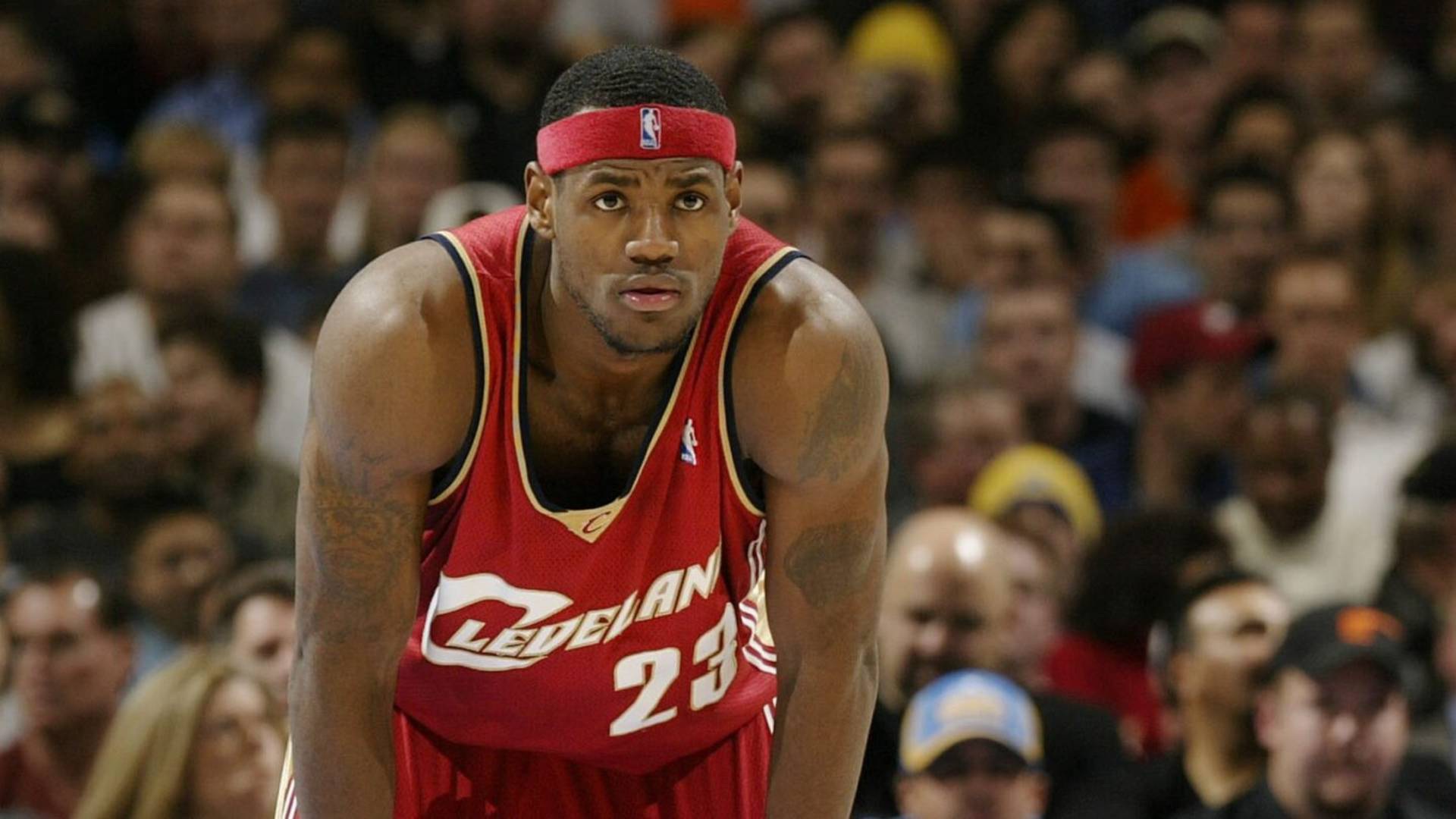 LeBron James (2003–04, Cleveland Cavaliers)