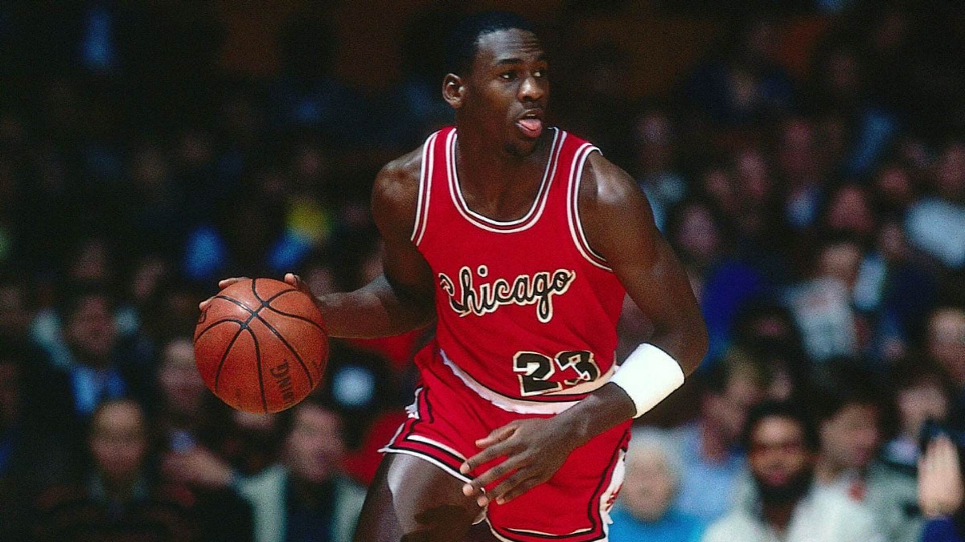 Michael Jordan (1984–85, Chicago Bulls)