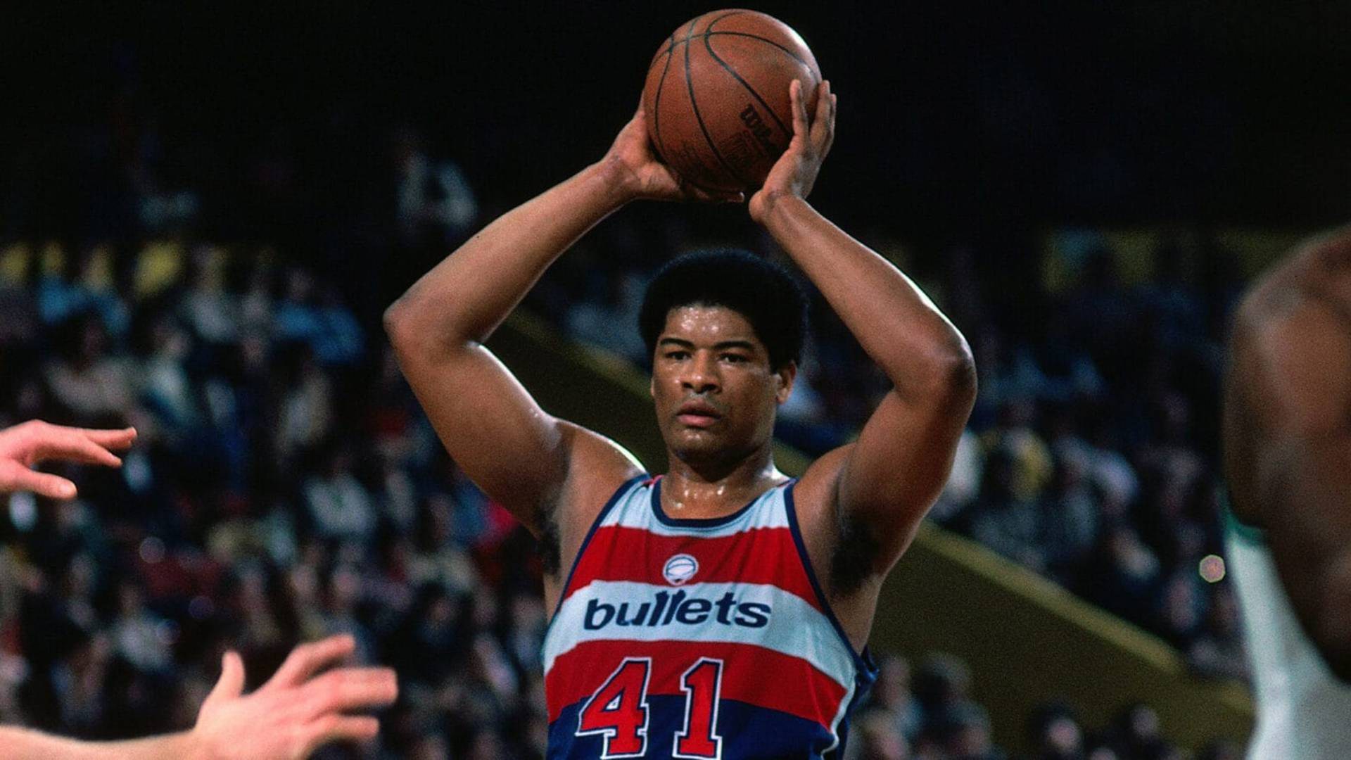 Wes Unseld (1968–69, Baltimore Bullets)
