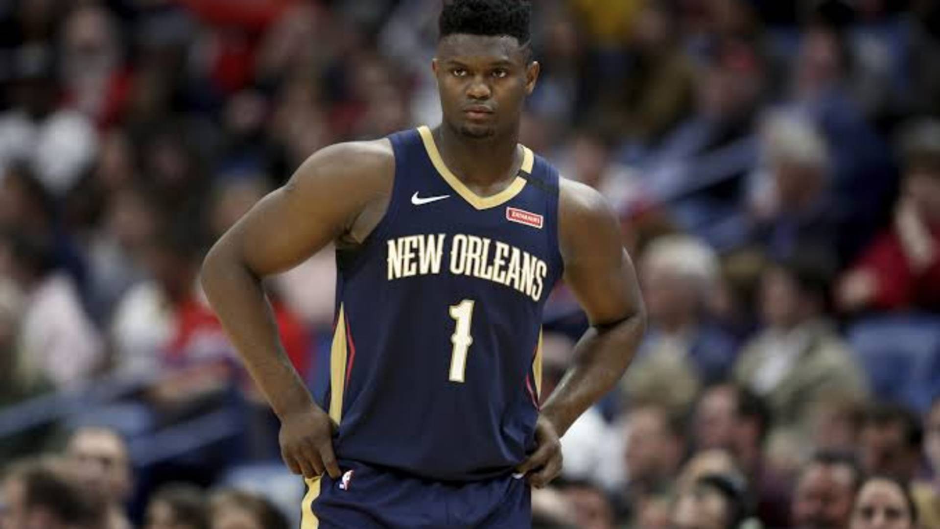 Zion Williamson (2019–20, New Orleans Pelicans)