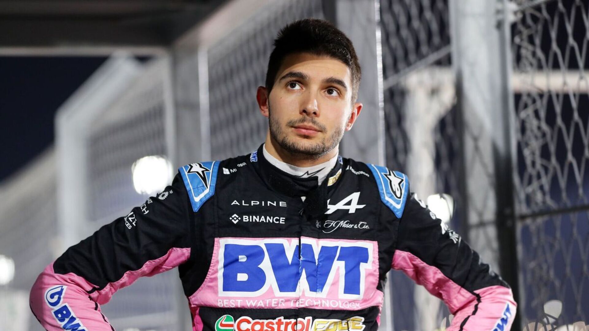 9. Esteban Ocon – Unsafe Release Chaos (Bahrain 2023)
