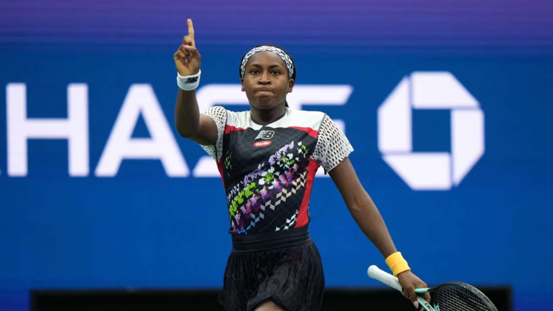 10. Coco Gauff