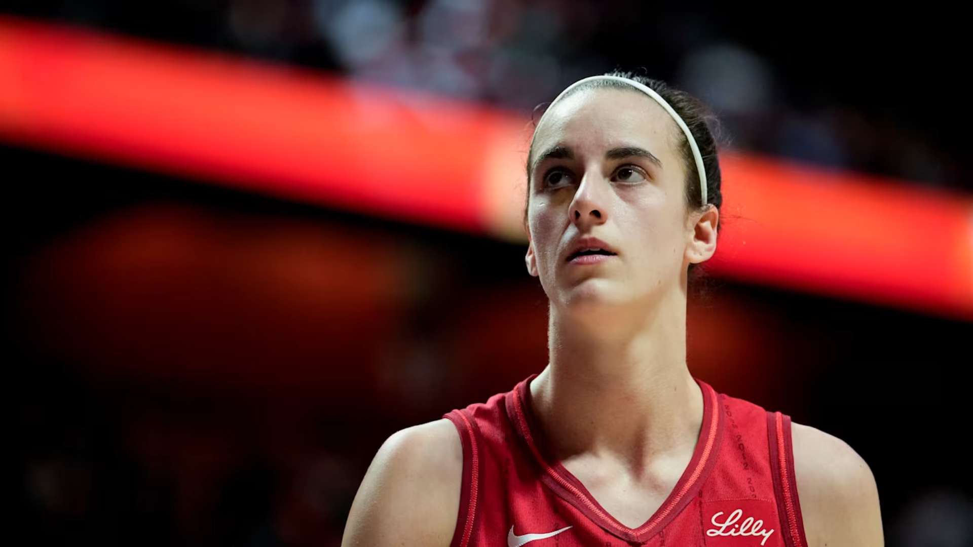 7. Caitlin Clark