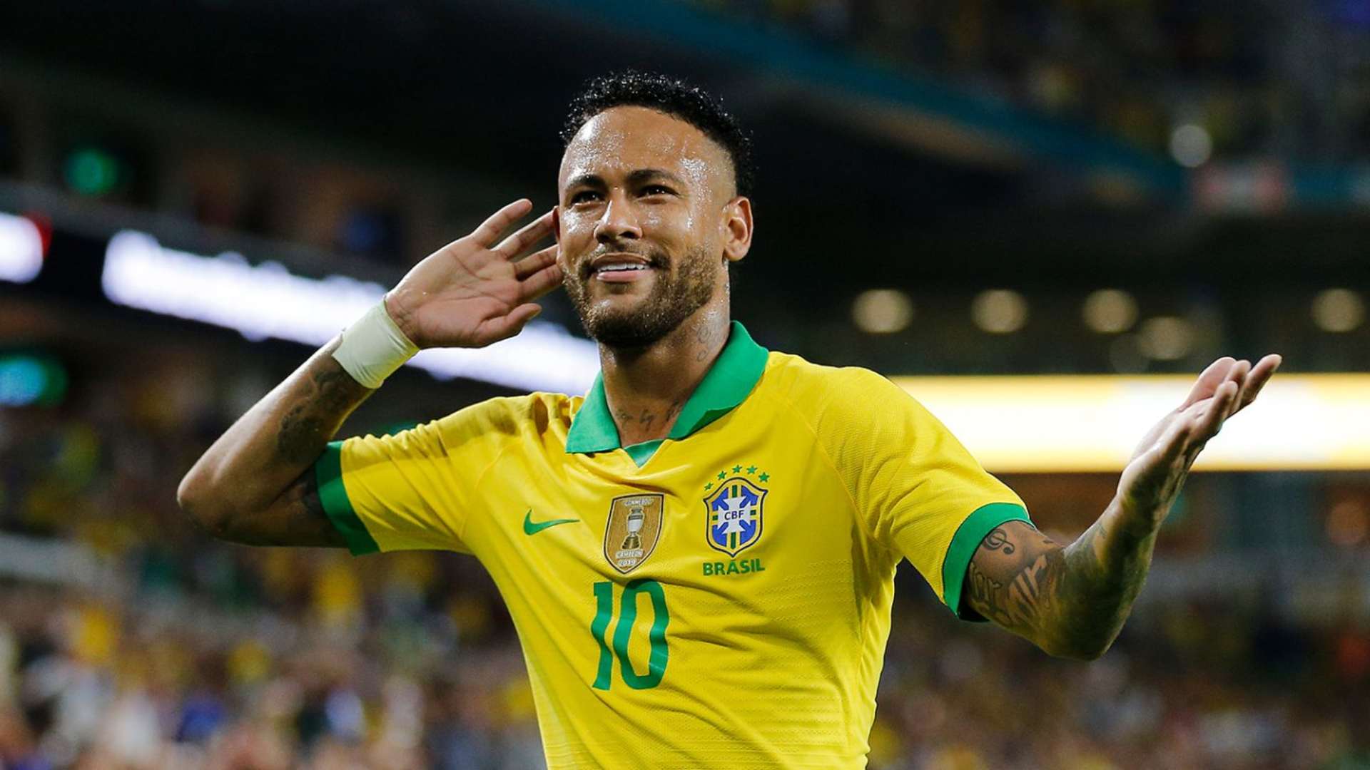 6. Neymar