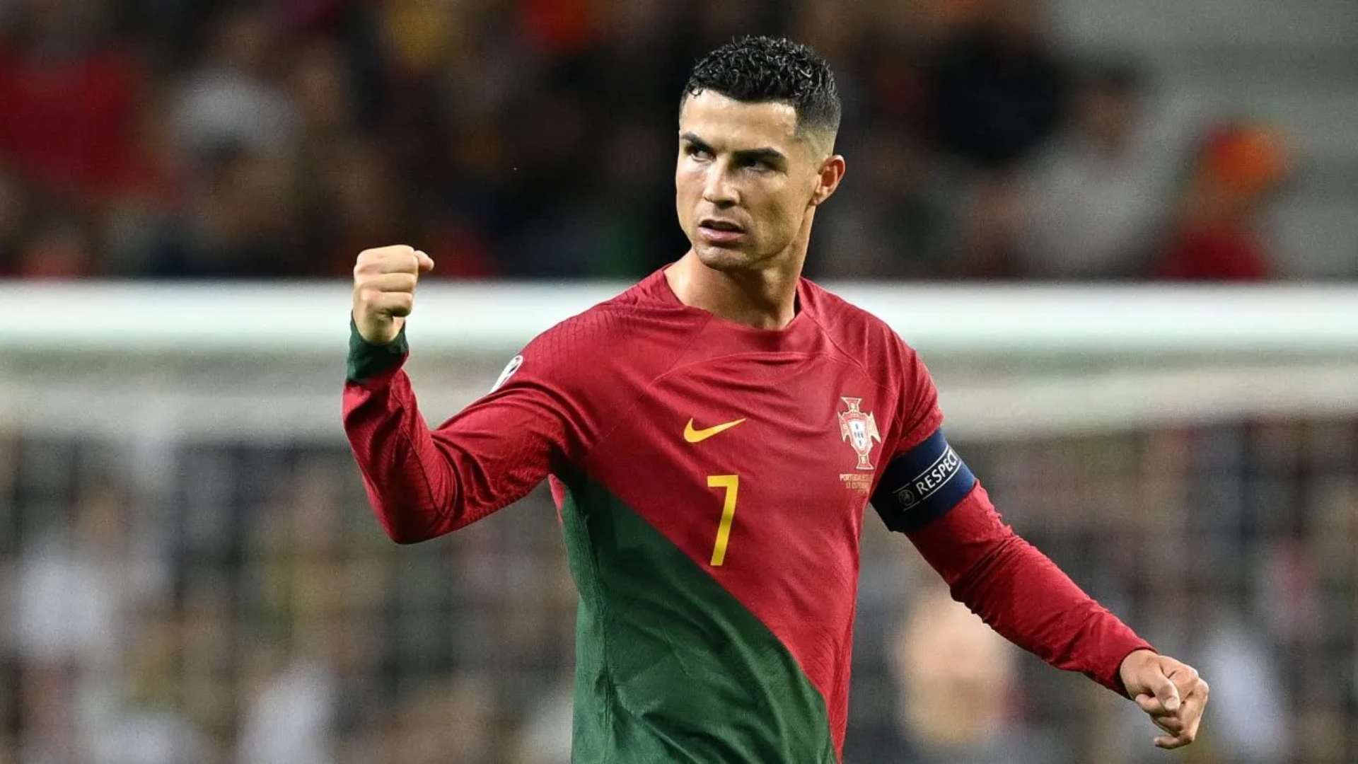 5. Cristiano Ronaldo