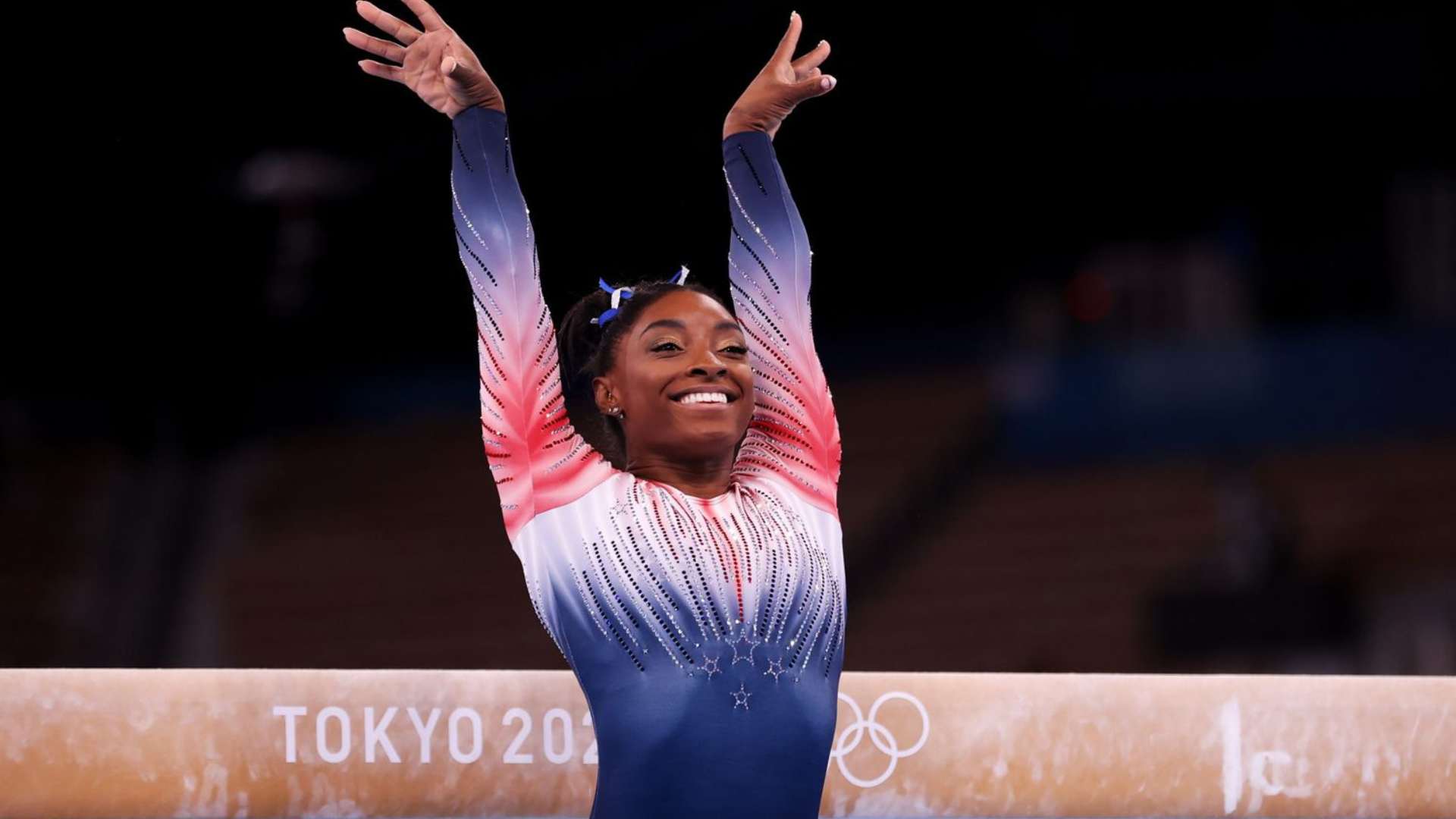 2. Simone Biles
