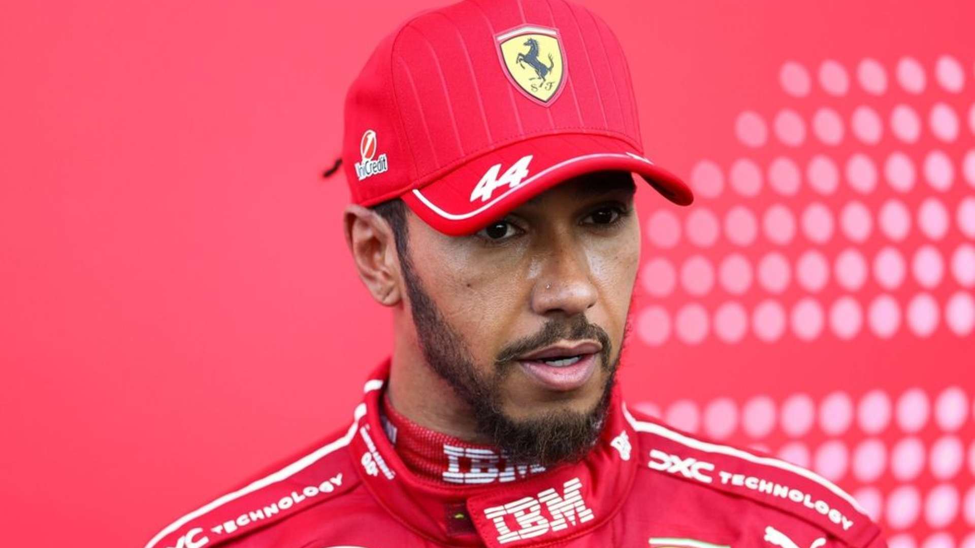1. Lewis Hamilton