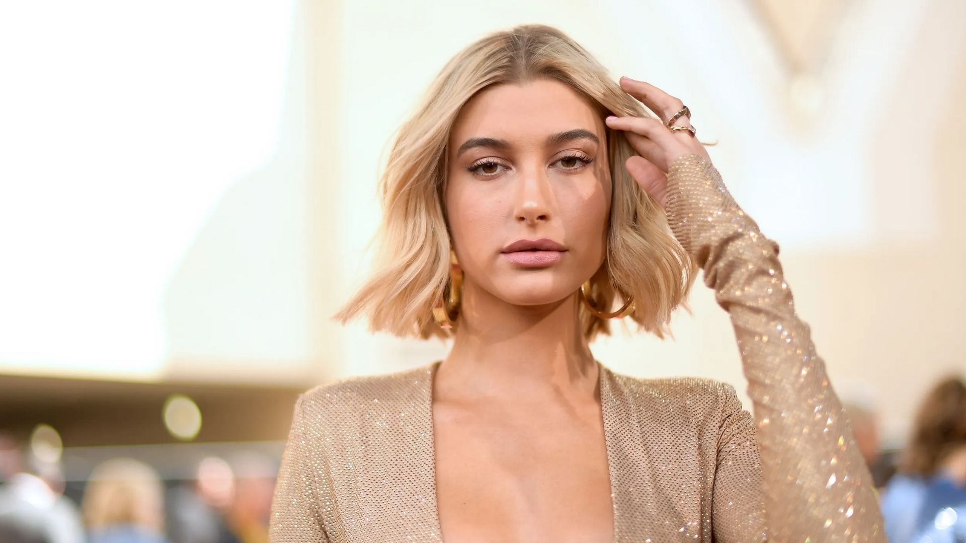 Hailey Bieber